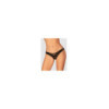 Roxelia string - Noir
